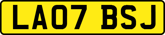 LA07BSJ