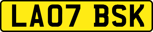 LA07BSK
