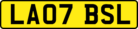 LA07BSL