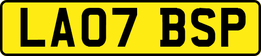 LA07BSP