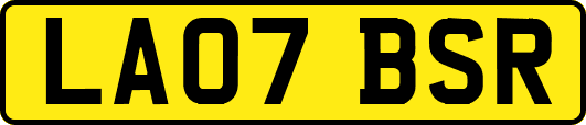 LA07BSR