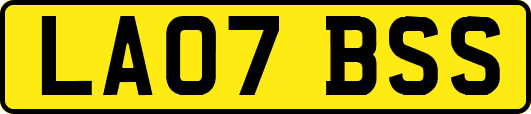 LA07BSS
