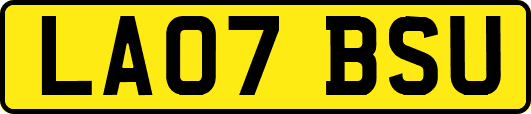 LA07BSU