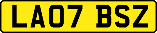 LA07BSZ