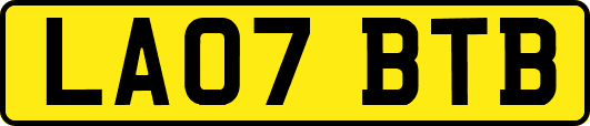 LA07BTB