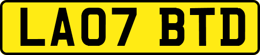 LA07BTD