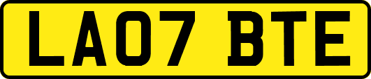 LA07BTE