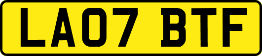 LA07BTF