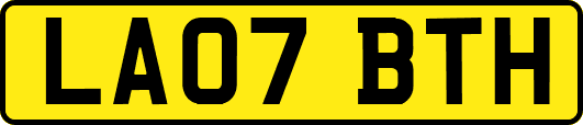 LA07BTH