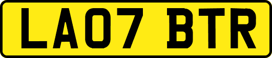 LA07BTR