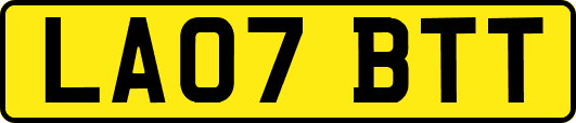 LA07BTT