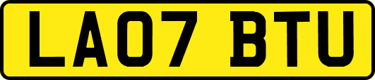 LA07BTU
