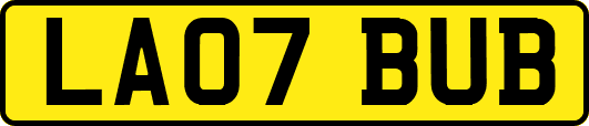 LA07BUB