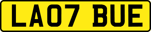 LA07BUE