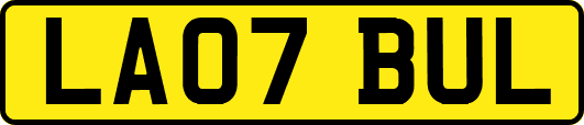 LA07BUL