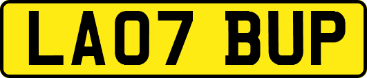 LA07BUP