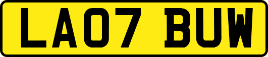 LA07BUW