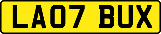 LA07BUX