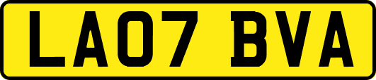 LA07BVA