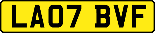 LA07BVF