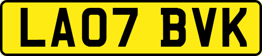 LA07BVK