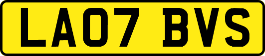 LA07BVS