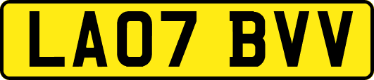 LA07BVV