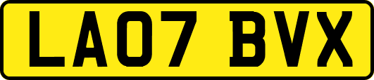 LA07BVX