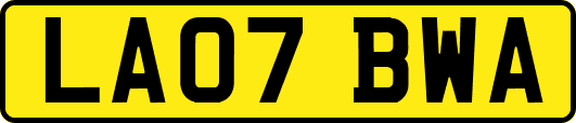 LA07BWA