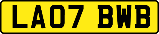 LA07BWB