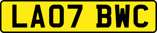 LA07BWC