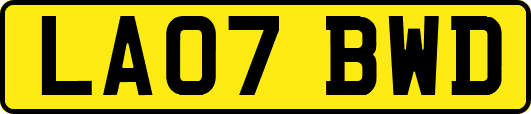 LA07BWD