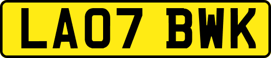 LA07BWK