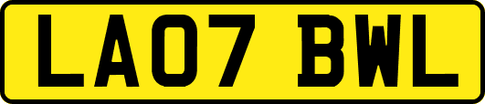 LA07BWL