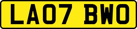 LA07BWO