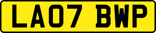 LA07BWP
