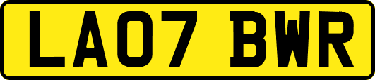LA07BWR