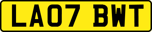 LA07BWT