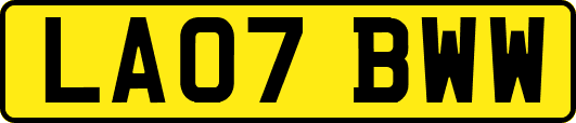 LA07BWW