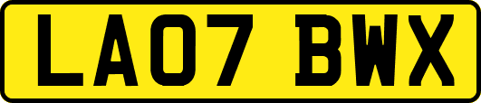LA07BWX