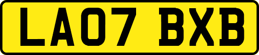 LA07BXB