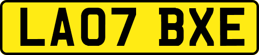 LA07BXE