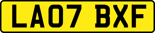 LA07BXF