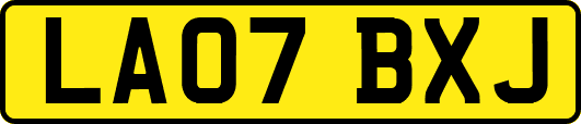 LA07BXJ