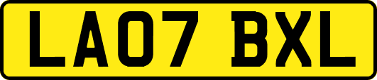LA07BXL
