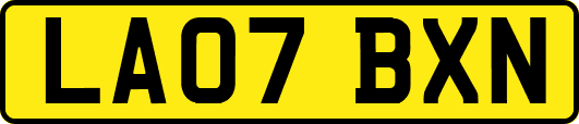LA07BXN