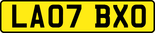 LA07BXO