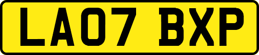 LA07BXP