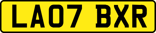 LA07BXR