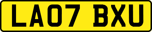 LA07BXU